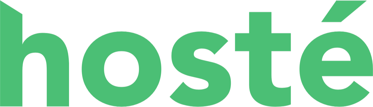 Hosté